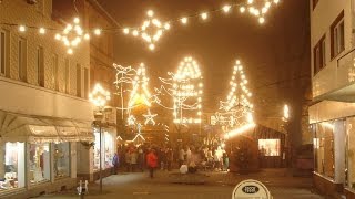 Weihnachtsmärkte in Einbeck Alfeld Holzminden und Stadtoldendorf [upl. by Kali324]