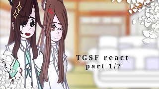 TGCF react to 1 RUSENG [upl. by Harihat]