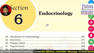 Endocrine physiology important topics from sembulingam [upl. by Michiko769]