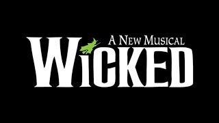 Wicked 2003  quotPopularquot  Lyrics HD [upl. by Britta]