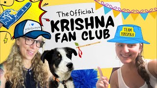 Krishna Fan Club August 2024 [upl. by Leiso641]