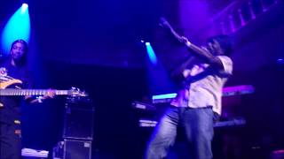 SIZZLA LIVE 2013 PT 20 Take myself away  Paradiso Amsterdam [upl. by Okiam]