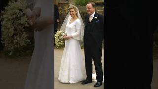 Laura Parker Bowles amp Harry LopezWedding652006Camilla Daughter camilla 2006weddingroyalty [upl. by Ardnazil638]