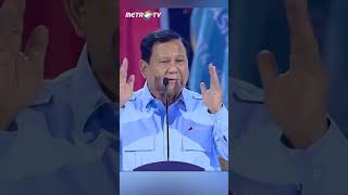 PIDATO PRESIDEN PRABOWO  DI DEKLARASIKAN GERAKAN solidaritas nasional prabowo prabowosubianto [upl. by Giarc525]