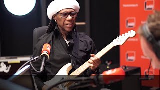 Nile Rodgers  La création de la chanson quotFreak Outquot [upl. by Georg789]