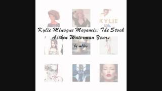 Kylie Minogue Megamix The Stock Aitken Waterman Years [upl. by Irtak373]