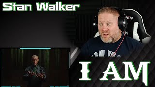 Stan Walker  I AM official video  REACTION [upl. by Esten95]