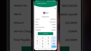 India to Nepal Digital wallet khaltiImepayesewa ma payesa kasri pathune [upl. by Popele]