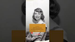 Sylvia Plath [upl. by Alejandrina762]