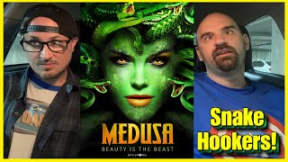 MEDUSA  Official US Trailer  In Select Theaters July 29 2022 [upl. by Aisak]