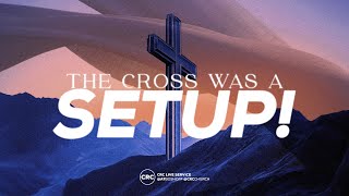 The Cross Was A Setup  Pastor At Boshoff  29 March 2024 AM [upl. by Nafri]