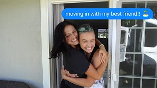 MOVE IN DAY  We Got a House in Maui vlog [upl. by Schluter]