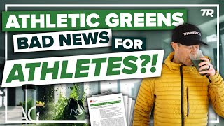 I Researched EVERY Ingredient BAD News for Athletes  Athletic Greens  Cycling Science Explained [upl. by Otreblanauj]