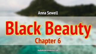 Black Beauty Audiobook Chapter 6 [upl. by Aerdnat]