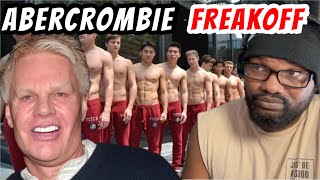 Abercrombie CEO Arrested For Crimes That are Worse Than Diddy’s [upl. by Onit366]