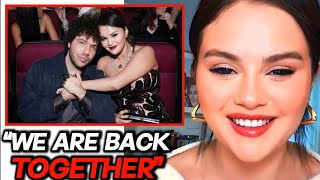 Selena Gomez REUNITES With Boyfriend Benny Blanco As The Share A Sweet Snap Together [upl. by Eizus]