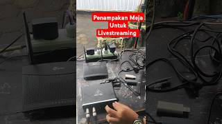 Kita live streaming gunakan Souncard Behringer soundcard [upl. by Alimac]