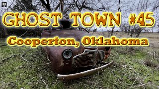 Ghost Town 45Cooperton OklahomaFeb 4  2024 [upl. by Enilegna485]