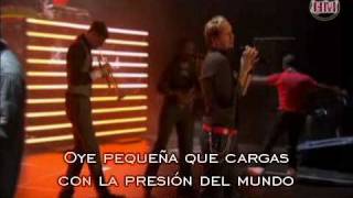 TobyMac  Irene subtitulado español History Maker [upl. by Leandre]