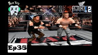 GET YOUR POSE ON  WWE Smackdown 2 Know Your Role  Season Mode  Ep35 [upl. by Raymonds]