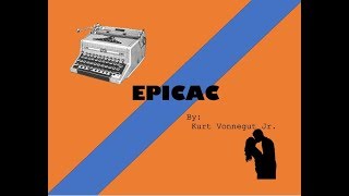 EPICAC  Kurt Vonnegut audiobook [upl. by Atnuahs]