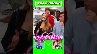 Who is singing  Lexi rivera brent rivera salish matter king ferran [upl. by Ayyn786]