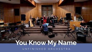 You Know My Name Chris Cornell cover  Unfinished Orchestra [upl. by Lirba]