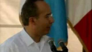 Felipe Calderón FeCal Borracho [upl. by Neerual]