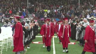 McMinnville High School Graduation 2022 [upl. by Abrams875]