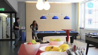 Google Switzerland Great Place to Work Video 2013 [upl. by Pinebrook850]