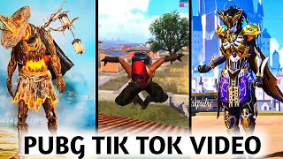 PUBG Tik Tok with new Spiderman update  PUBG ATTITUDE TIKTOK  BGMI  Part 512  Shi GamingYT [upl. by Larrisa630]