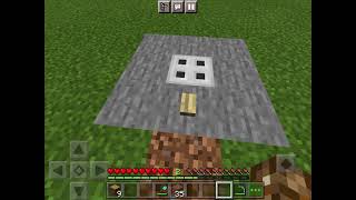 How to Build a EASY Compact Armor Swapper in Minecraft [upl. by Nabroc]