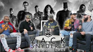 Zack Snyders Justice League Part 1 ReactionReview [upl. by Gnirol884]