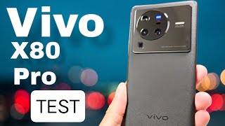 Vivo X80 Pro TEST le smartphone de lannée [upl. by Danforth]