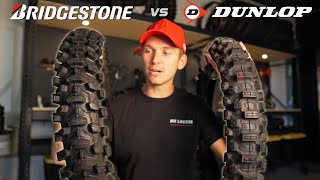 I Was NOT Expecting This  Bridgestone Battlecross X31 Test [upl. by Goldshell]