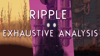 Exhaustive Analysis of the New Ripple Trailer Rain World Watcher [upl. by Keating]