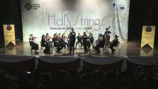 Brusk Zanganeh and Rudolf Koelman  Ay Dilbere  Orkestra [upl. by Gil148]