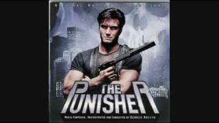 The Punisher Movie Soundtrack  04  Dino Bites The Dust [upl. by Onailimixam]