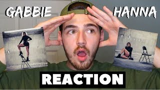 Honestly  Honestly Encore  Official Music Video  Gabbie Hanna  REACTION [upl. by Ellehcram]