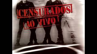 Censurados  Ao Vivo LIVEALBUM STREAM [upl. by Felicdad]