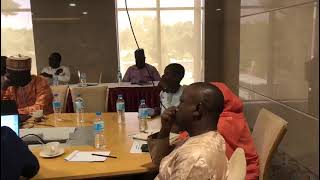 FORMATION POLE LOGISTOIQUE NIAMEY 2022  Comprendre le credit documentaire [upl. by Eliathas148]