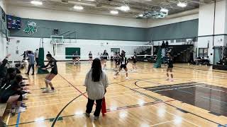 Mcmath playoffs set 2 half [upl. by Leonie]