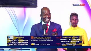 WEDNESDAY HOLY COMMUNION SERVICE  PASTOR DENIS AMOS EMOJONG [upl. by Marcellina]