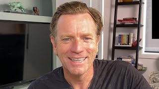 Ewan McGregor on ObiWan Being a ‘Standalone Season’ amp ‘Long Way Up’  Full Interview [upl. by Golub]