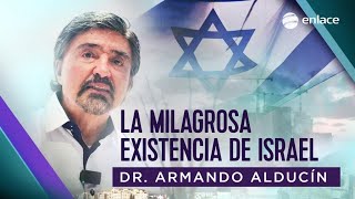 Dr Armando Alducin  EN VIVO  La milagrosa existencia de Israel [upl. by Lytton]