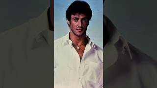 Sylvester Stallone In Past shorts [upl. by Alyks587]