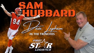 Sam Hubbard In The Trenches with Dave Lapham [upl. by Kobe]