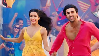 tere pyar mein 4k song video 4k bollywood hindi ranbirkapoor shraddhakapoor bollywoodsongs [upl. by Herv]