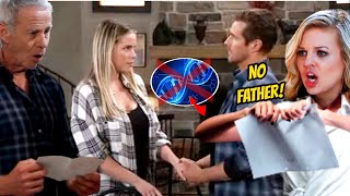 Fake DNA Test Results  Maxie Turns Sashas Robert Father Into Someone Else GH Spoilers [upl. by Karlie]