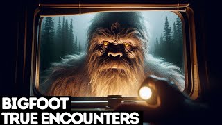 quotIt Was Circling Our Trailer All Nightquot  BIGFOOT TERRORIZES FAMILY CAMPING TRIP  bigfoot [upl. by Minette]